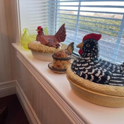 Chickens 