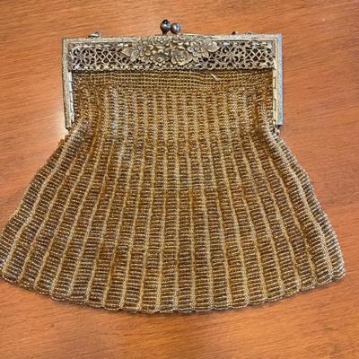 Antique purse 