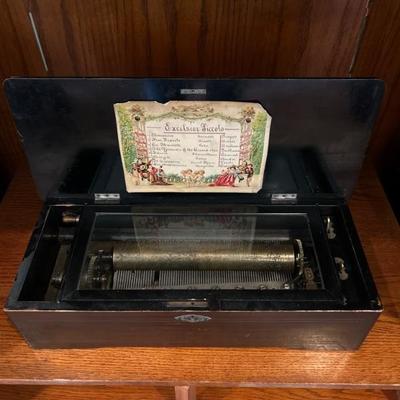 Music box 