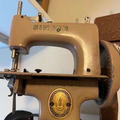sewing machines 