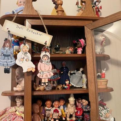 Doll room 