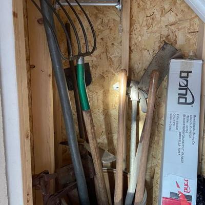 Garden tools 