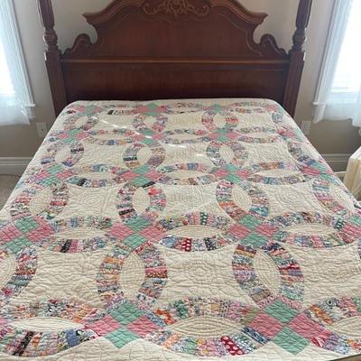 Handmade quilt 