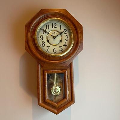 Clock  #2