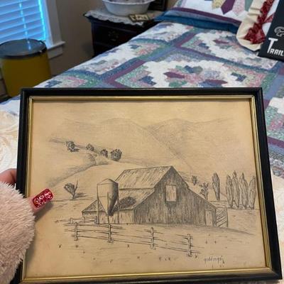 Sketch art 