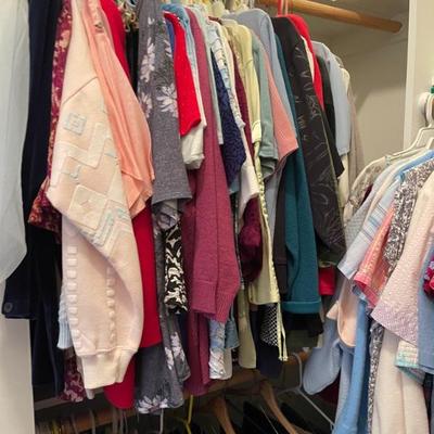 Ladies clothing 