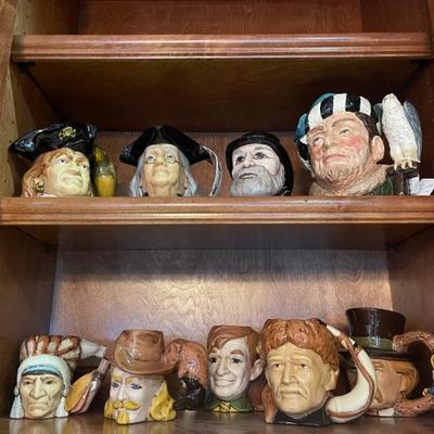 German mugs 