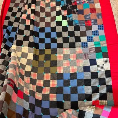 Handmade quilts 
