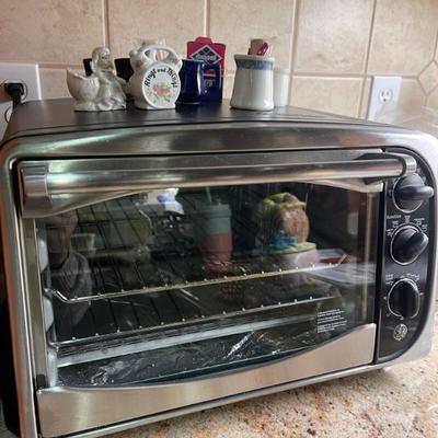 Toaster oven 