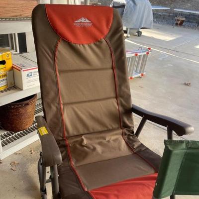 Camping rocker 