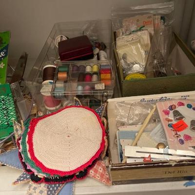 Sewing notions 