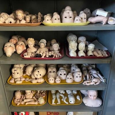 Doll I arts 