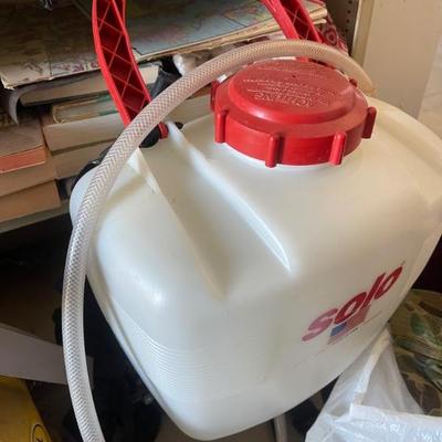 Sprayer 