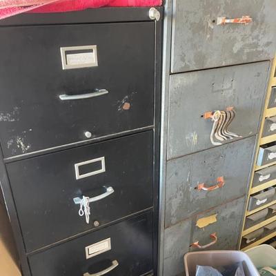 Cabinets 