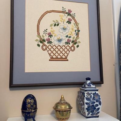 Needlepoint 