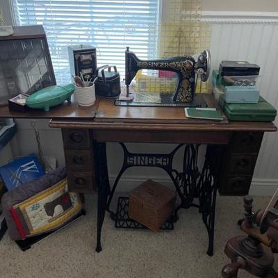 Sewing machine 