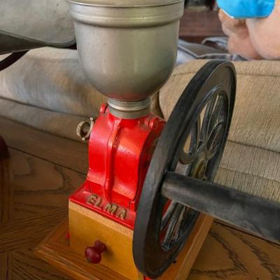 Coffee grinder 