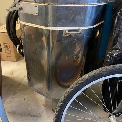 Large kiln