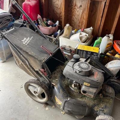 Lawnmower 