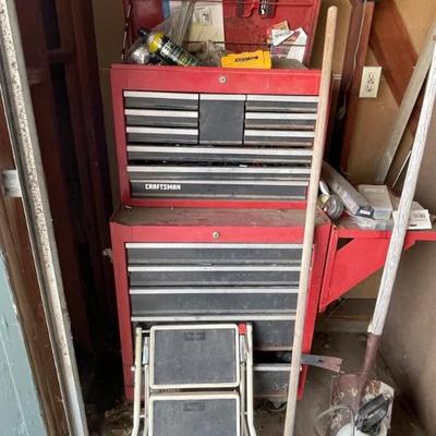 Tool box 