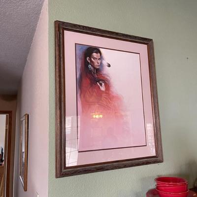 American Indian art 