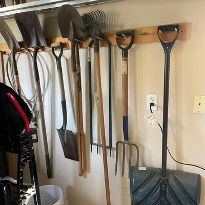 Garden tools 