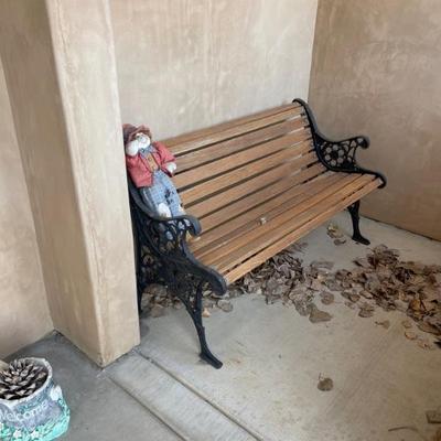 Bench 