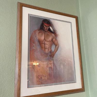 American Indian art 