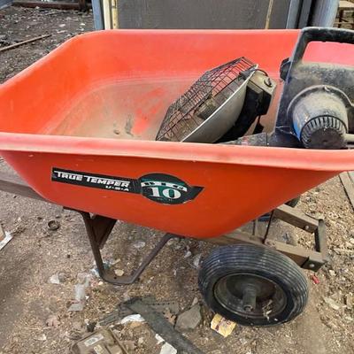 Wheelbarrow 