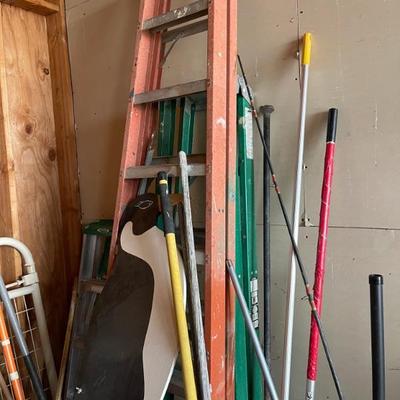 Sale Photo Thumbnail #119: Ladders 