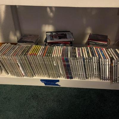 CDs 