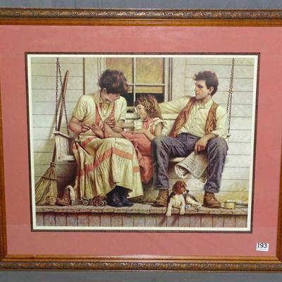 Estate sale photo