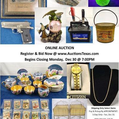 Estate sale photo
