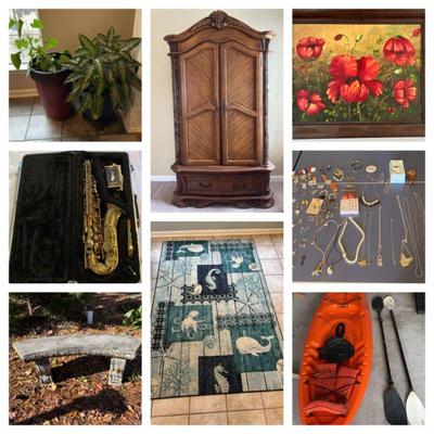Estate sale photo