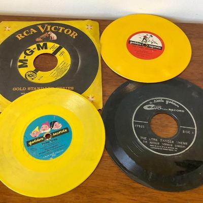 Childrens 45s