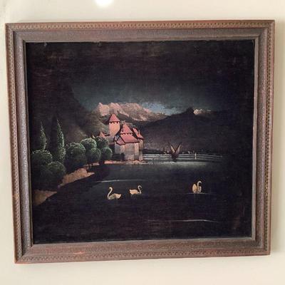 MCM Velvet Paintings