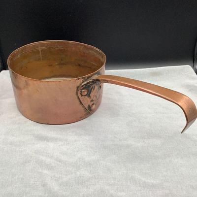Copper, Heavy