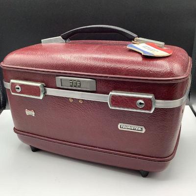 Vintage luggage