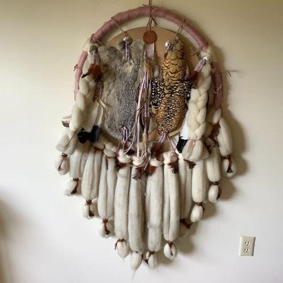 Authentic Alaskan Native American