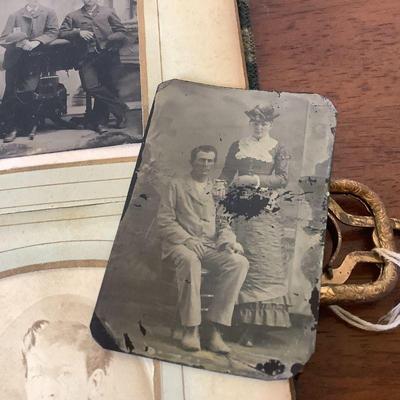 Tin Types