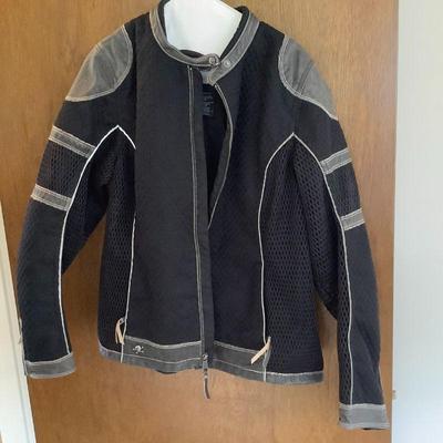 Harley Davidson biker jacket