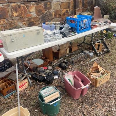 Estate sale photo