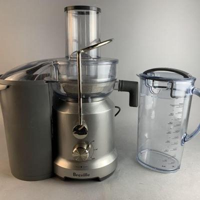 Lot 36 | Breville Centrifugal Juicer Mixer Model BJE430

