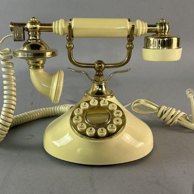 Lot 199 | Vintage Rotary Phone
