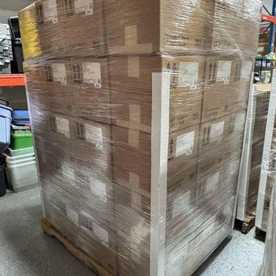 Lot 238 | Large Pallet of Hand Sanitizer
