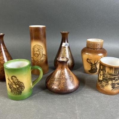 Lot 261 | Fostoria Weststoreland Milk Glass Assortment
