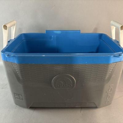 Lot 46 | Igloo Cooler: Missing Lid

