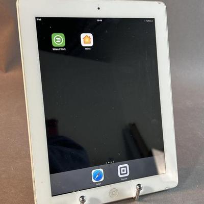 Lot 7 | iPad Model A1458
