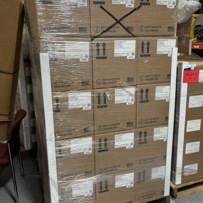 Lot 236 | Large Pallet of Hand Sanitizer
