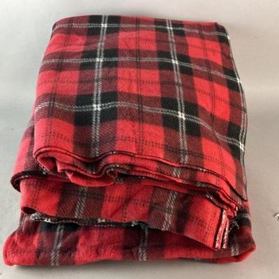 Lot 99 | Hand Cut Fleece Throws
